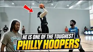 PRO PHILLY HOOPER A.B. VS JOSH | 1V1 IN NASHVILLE