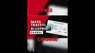 Free Mass Traffic Blueprint