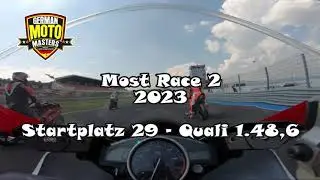 German Moto Masters 600 Most 2023