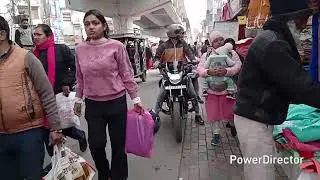 Bareilly ka sabse famous market #vlog video #youtubevideo 🧥🥼🦺🧦🩴💍👭👍🏻👏