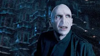 Lord Voldemort || Satisfya