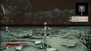 Code vein - Fast farm 