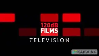 120dB Films Television