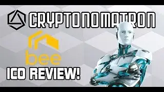 BEE TOKEN ICO Review! 0% Commission Decentralized Home Sharing Network! BEE
