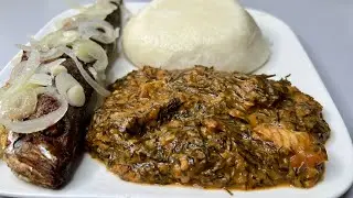 Recette ya fumbua /Yekola kolamba Fumbua / fumbua oyo suka na elengi /cuisine congolaise 🇨🇩