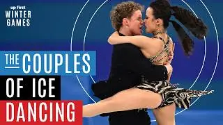 Madison Chock, Evan Bates and everything you need to know about ice skating