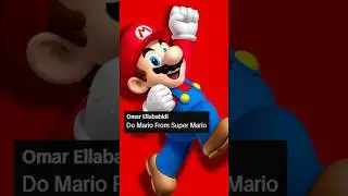 Mario Cosplay Challenge #supermario #shortsfriends
