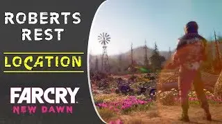Roberts Rest - 3 Duct Tapes | Loot Location | Far Cry New Dawn