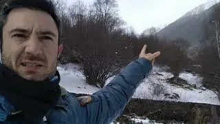 Andorra: La Cortinada-El Serrat