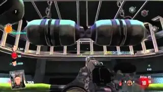 Cod aw exo Zombie Glitch carrir