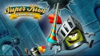Super Kiwi Castle Run HD Android Gameplay Trailer