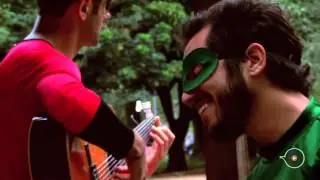 Música de Bolso - Felixbravo - Infância