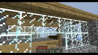 Minecraft Survival Map: Posthistoric Survival Ep# 1: Flooded Town