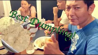 BEST DUMPLING || How to make dumpling with Vermont three sisters.!! || Tibetan vLogger