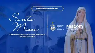 Santa Missa |  2º Domingo do Tempo Comum | 18/01/2026 - 19h