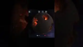 The Earth in 2055 (not real)