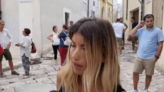 Emma Taveri - L'Ora di Brindisi