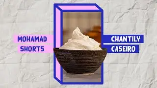 CHANTILLY CASEIRO | MOHAMAD HINDI | #SHORTS