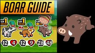 РУКОВОДСТВО ПО КАБАНАМ - Super Auto Pets 10 выигрышных стратегий