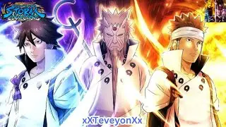 NARUTO STORM CONNECTIONS | 