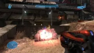 Halo Reach Concussion Rifle