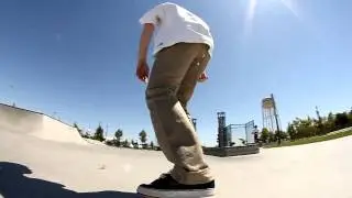 First line with the Eazy Handle.