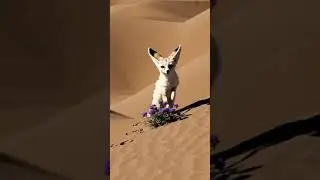 Meet the Fennec Fox: Desert Ears & Big Attitude!