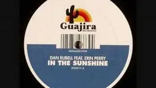 Dan Rubell Feat. Erin Perry - In The Sunshine