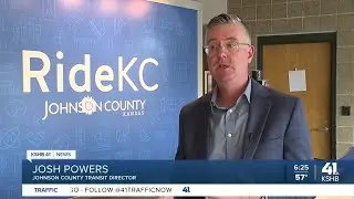 Revving Up Ride KC: Johnson County Transit plans improvements for future