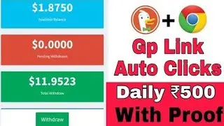 ₹500 Direct into the Paytm || Gp Link Unlimited trick || Free Shopping kaise kare