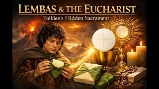 Lembas, the Eucharist, and Viaticum: Tolkien&rsquo;s Hidden Sacramental Theology Explained