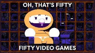 UFO 50 (Pt. 1 - Twenty-ish Games) ⫽ Barry