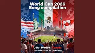 Three Flags, One Game (Worldcup 2026)