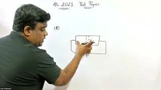 2023 AL | Ques 09 B | Electronics | Physics | Thapesan