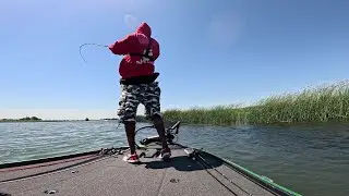Hooksets are Free....So use them!!! #shorts #fishingshorts