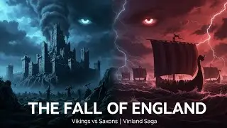 &ldquo;The Fall of England Explained | Vikings vs Saxons | Vinland Saga History&rdquo;