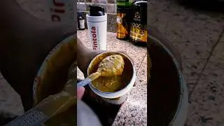 Pintola high protein peanut butter organic jaggery unboxing #pintolapeanutbutter #fitness #love