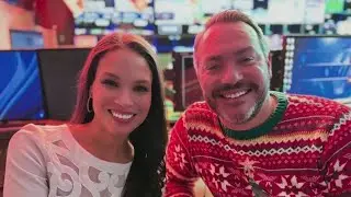 Good Day Atlanta Christmas Song 2025: 