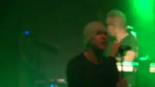 Mesh - The Place You Hide (live Berlin 22.09.2018)