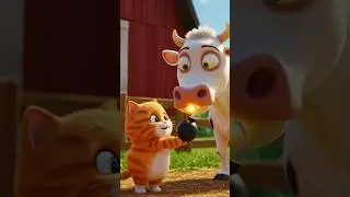 Orange Fat Cat Funny Video😹 #shorts #aicat #matercat #cat #funny #catlaughs