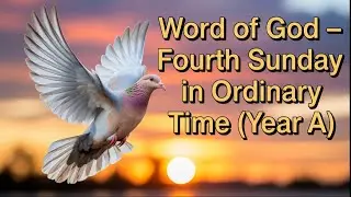 Word of God &ndash; Fourth Sunday in Ordinary Time (Year A) | Gospel Reflection