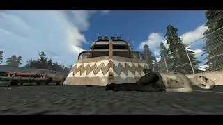 Left 4 Dead 2: Custom Campaign 8/3/16 Road to Ruin