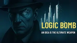 Logic Bomb &mdash; A Neo-Noir Sci-Fi Audiobook | AI Detective Thriller