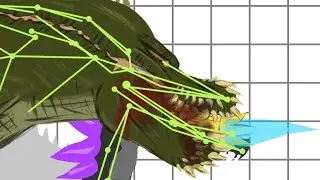 Deviljho model link (beta) (Dc2/monster hunter animation)