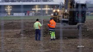 Upahl - keine Beschwerde gegen Baustopp