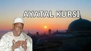 MAMADOU KONATE FAÏDA AYATAL KURSI