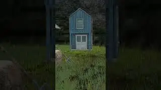 3D Mountain environment in Blender#gaming #eldenring #3danimation