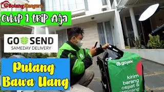 Kita Onbid GoSend Samday lagi cuy