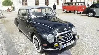 1956 Auto Union DKW F93 Sonderklasse - Retro Classics meets Barock Ludwigsburg 2016