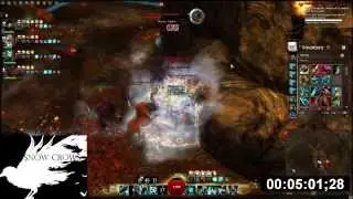 GW2 - Snow Crows [SC] CoF P3 7:23